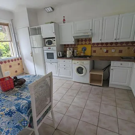 Apartman Oasis De Serenite Avec Vue Imprenable Cagnes-sur-Mer