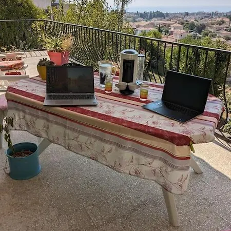 Oasis De Serenite Avec Vue Imprenable *