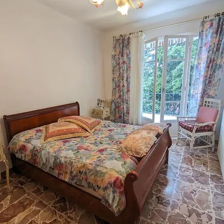 Oasis De Sérénité Avec Vue Imprenable Cagnes-sur-Mer