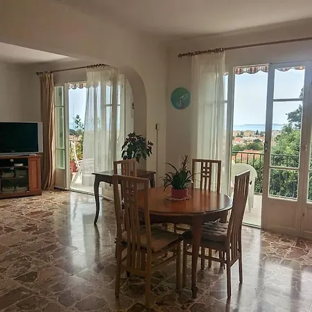 Oasis De Serenite Avec Vue Imprenable * Cagnes-sur-Mer