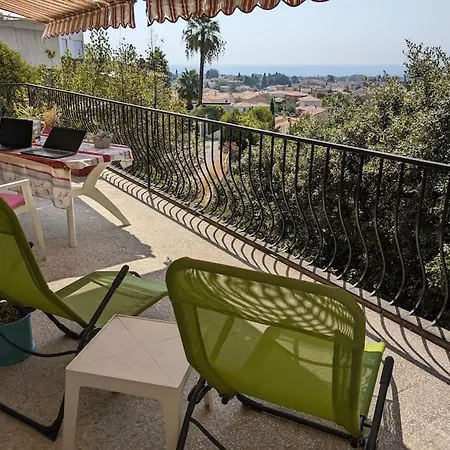 Oasis De Sérénité Avec Vue Imprenable *