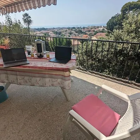 Oasis De Serenite Avec Vue Imprenable Апартаменты *