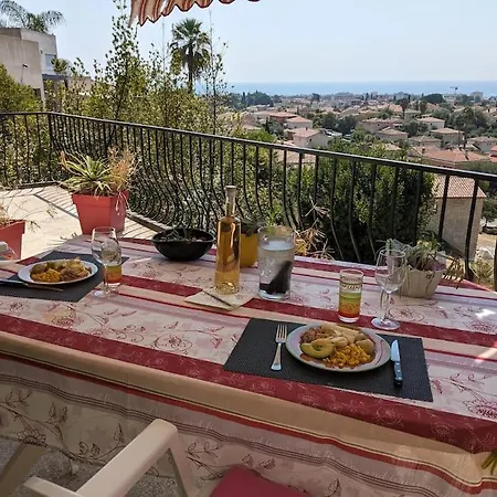 Oasis De Sérénité Avec Vue Imprenable *