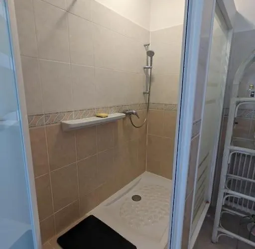 Oasis De Serenite Avec Vue Imprenable 아파트 *