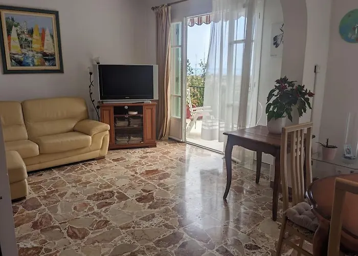 Oasis De Serenite Avec Vue Imprenable 아파트 *